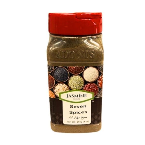 Jasmine Seven Spices 255gr